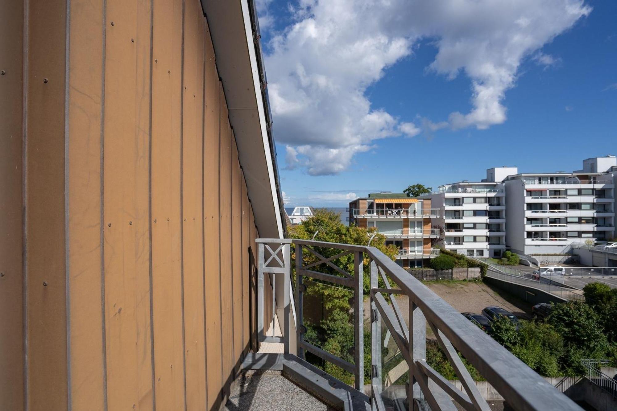 Hanseaten Residenz Meerglueck Scharbeutz Exterior foto