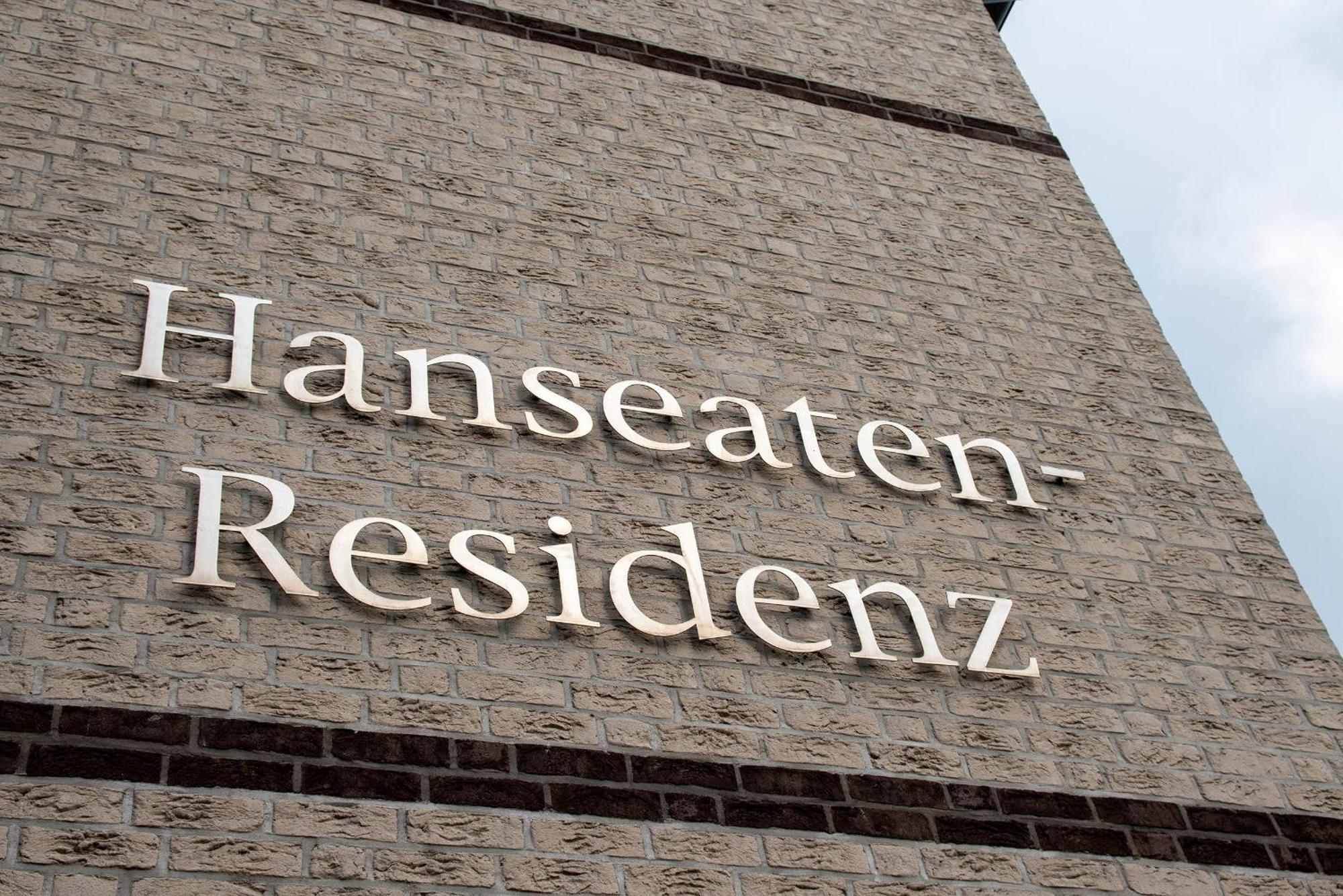 Hanseaten Residenz Meerglueck Scharbeutz Exterior foto