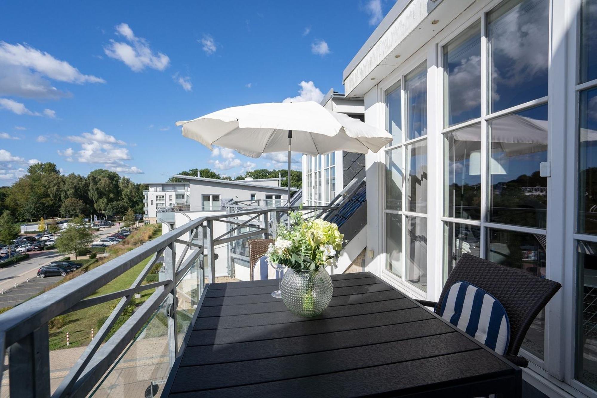 Hanseaten Residenz Meerglueck Scharbeutz Exterior foto